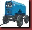 DIESEL ENGINE DRIVEN WELDING SETS